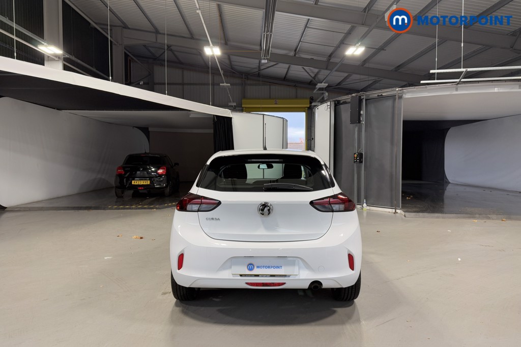 Vauxhall Corsa Design Automatic Petrol Hatchback - Stock Number (1590281) - Rear bumper