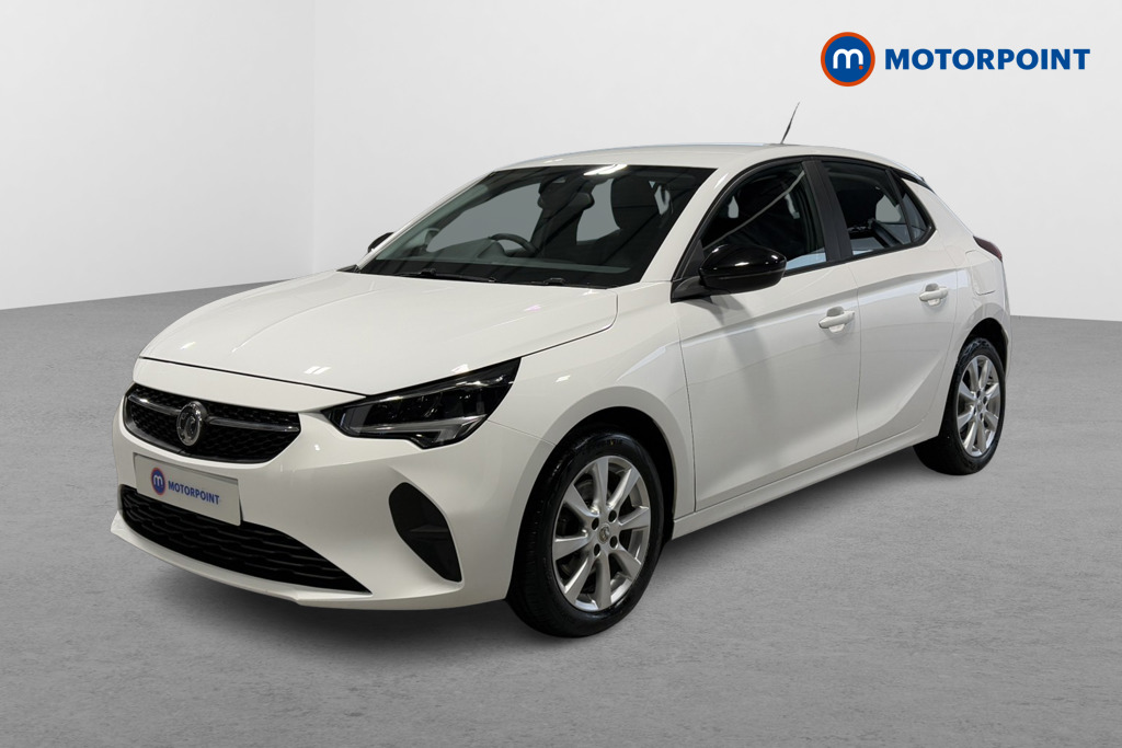 Vauxhall Corsa Design Automatic Petrol Hatchback - Stock Number (1590281) - Passenger side front corner