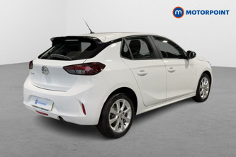 Vauxhall Corsa Design Automatic Petrol Hatchback - Stock Number (1590281) - Drivers side rear corner