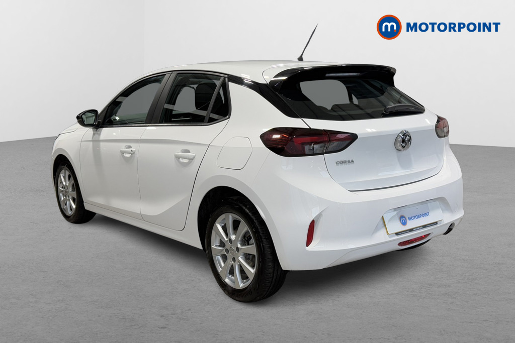 Vauxhall Corsa Design Automatic Petrol Hatchback - Stock Number (1590281) - Passenger side rear corner