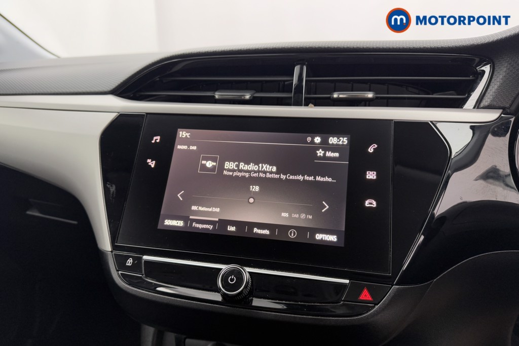 Vauxhall Corsa Design Automatic Petrol Hatchback - Stock Number (1590288) - 6th supplementary image
