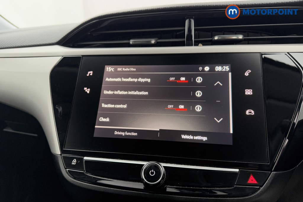 Vauxhall Corsa Design Automatic Petrol Hatchback - Stock Number (1590288) - 8th supplementary image