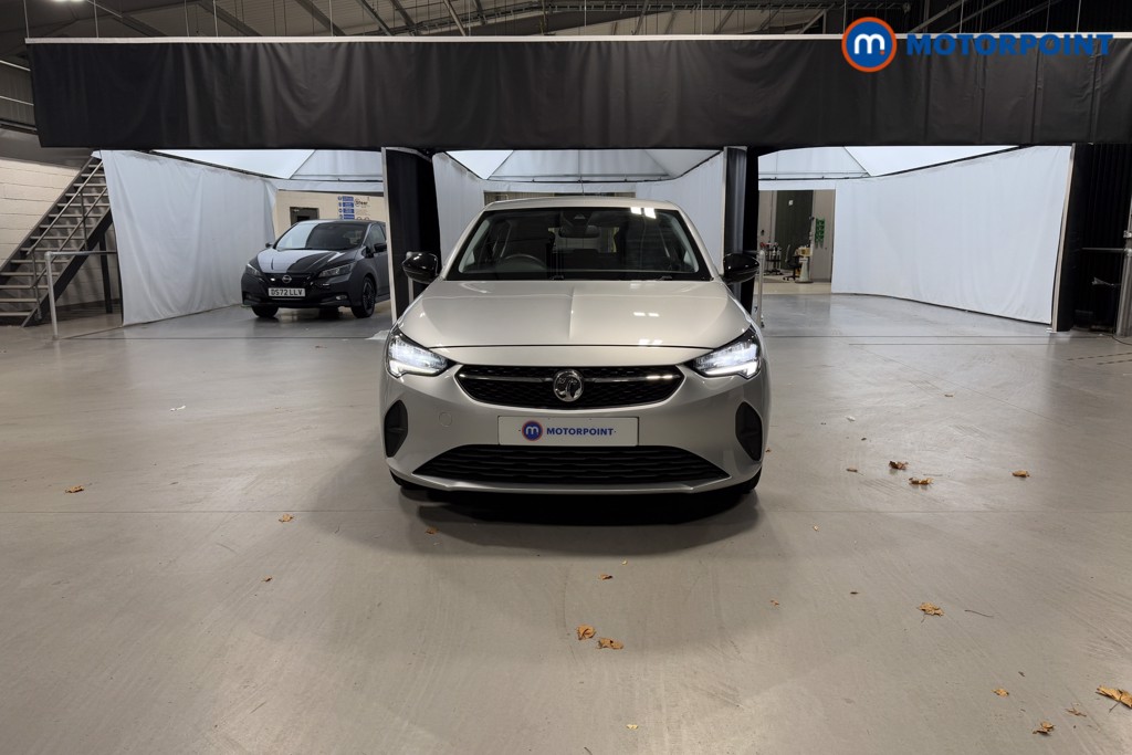 Vauxhall Corsa Design Automatic Petrol Hatchback - Stock Number (1590288) - Front bumper