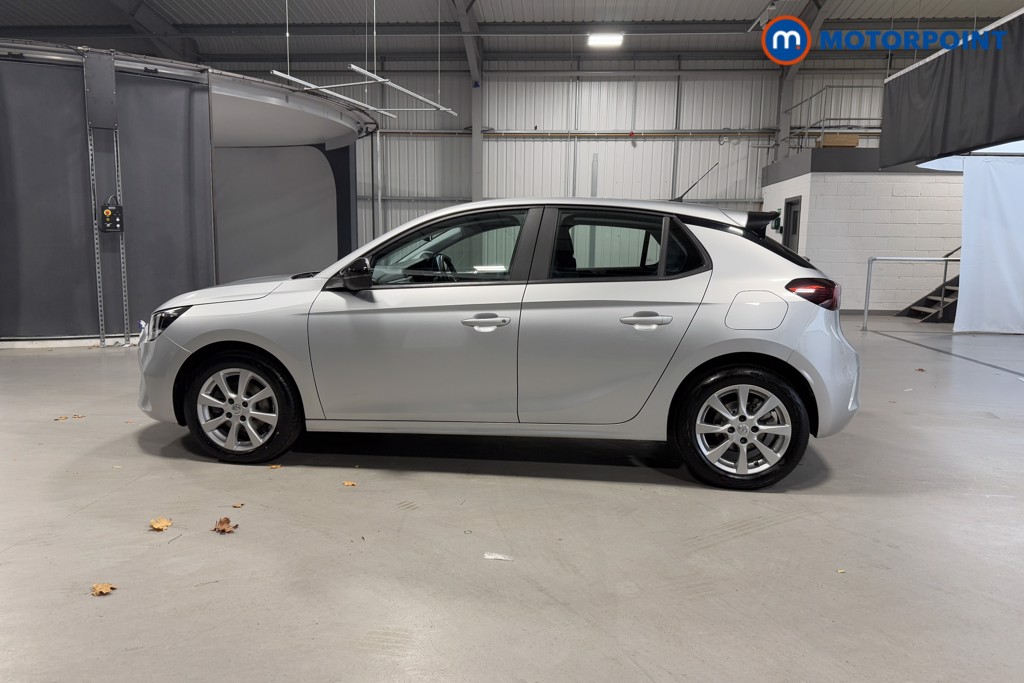 Vauxhall Corsa Design Automatic Petrol Hatchback - Stock Number (1590288) - Passenger side