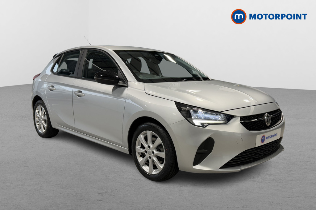 Vauxhall Corsa Design Automatic Petrol Hatchback - Stock Number (1590288) - Drivers side front corner