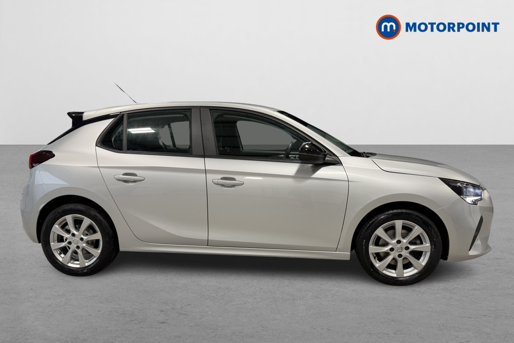 Vauxhall Corsa Design Automatic Petrol Hatchback - Stock Number (1590288) - Drivers side