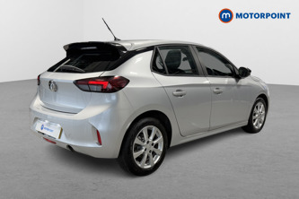 Vauxhall Corsa Design Automatic Petrol Hatchback - Stock Number (1590288) - Drivers side rear corner