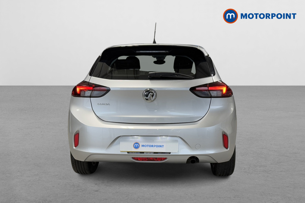 Vauxhall Corsa Design Automatic Petrol Hatchback - Stock Number (1590288) - Rear bumper