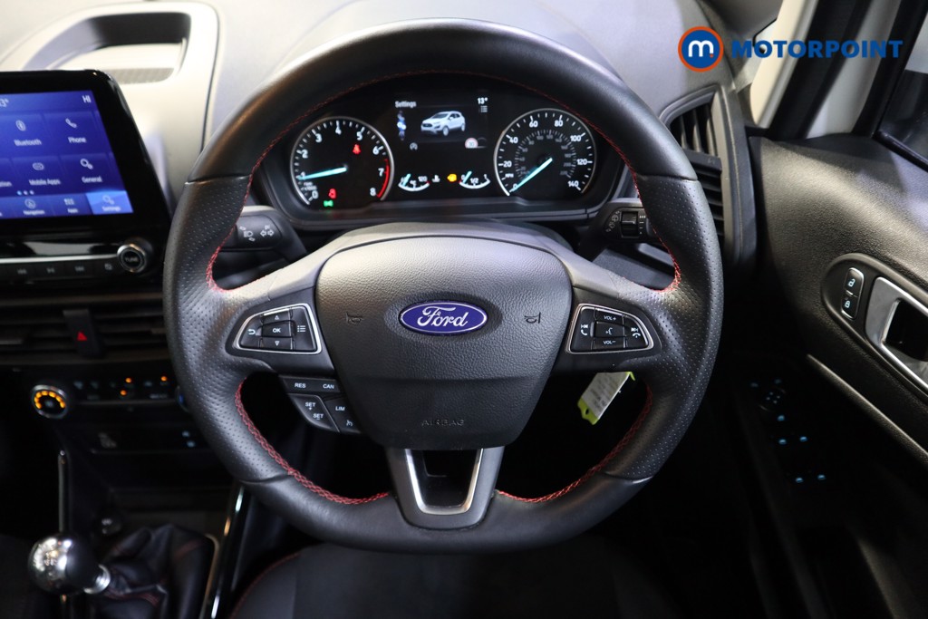 Ford Ecosport St-Line Manual Petrol SUV - Stock Number (1590361) - 2nd supplementary image