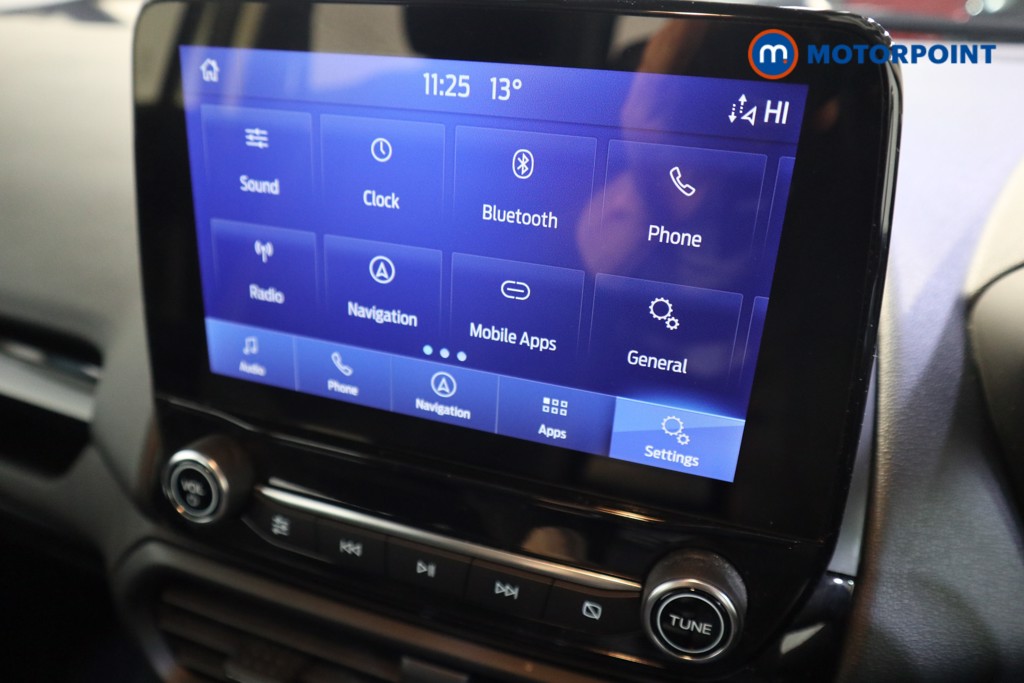 Ford Ecosport St-Line Manual Petrol SUV - Stock Number (1590361) - 6th supplementary image