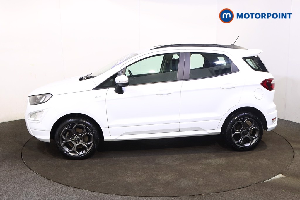 Ford Ecosport St-Line Manual Petrol SUV - Stock Number (1590361) - Passenger side