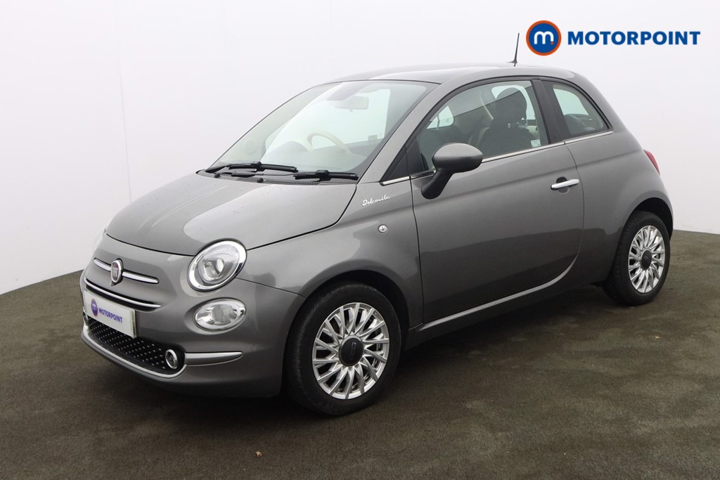 Fiat 500 Dolcevita Manual Petrol Hatchback - Stock Number (1590418) - Passenger side front corner