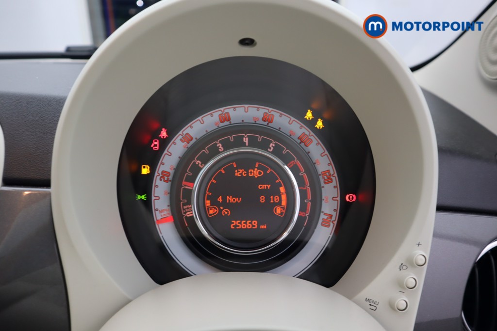 Fiat 500 Dolcevita Manual Petrol Hatchback - Stock Number (1590418) - 7th supplementary image