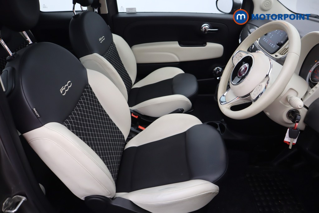 Fiat 500 Dolcevita Manual Petrol Hatchback - Stock Number (1590418) - 19th supplementary image