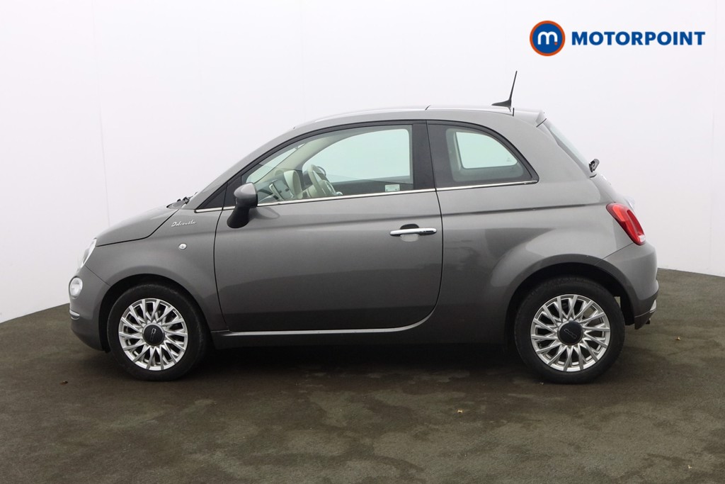 Fiat 500 Dolcevita Manual Petrol Hatchback - Stock Number (1590418) - Passenger side