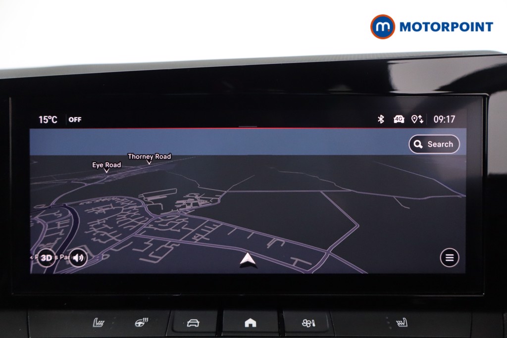 Vauxhall Astra Gs Line Automatic Petrol Hatchback - Stock Number (1590488) - 2nd supplementary image