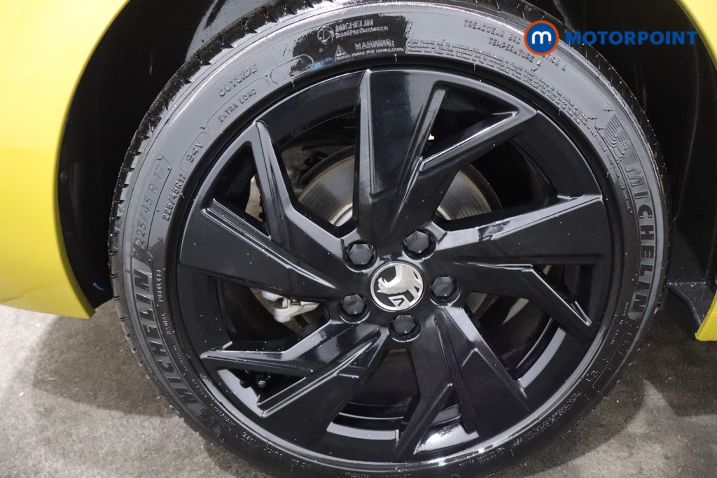 Vauxhall Astra Gs Line Automatic Petrol Hatchback - Stock Number (1590488) - 9th supplementary image