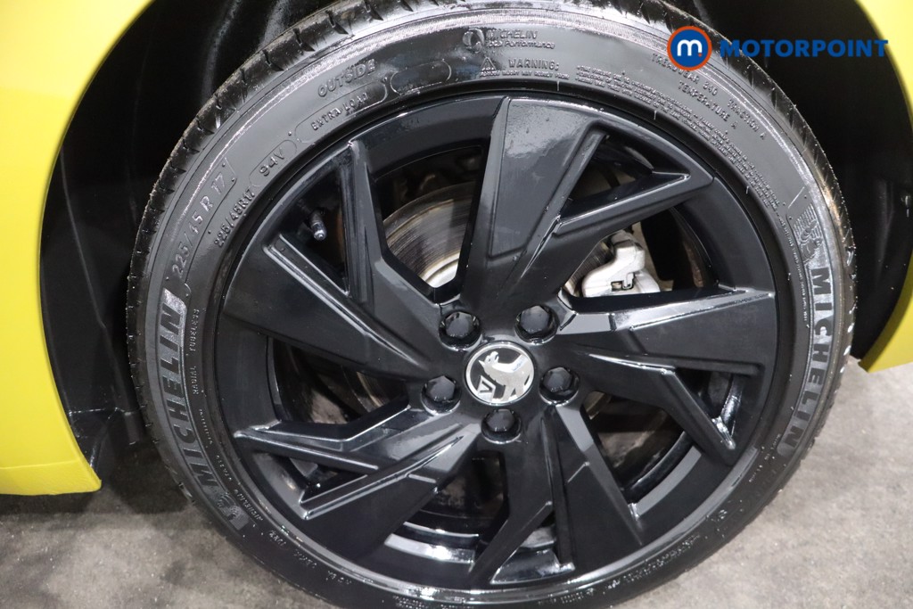 Vauxhall Astra Gs Line Automatic Petrol Hatchback - Stock Number (1590488) - 12th supplementary image