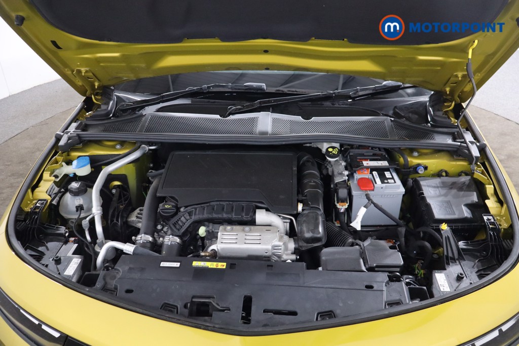 Vauxhall Astra Gs Line Automatic Petrol Hatchback - Stock Number (1590488) - 33rd supplementary image