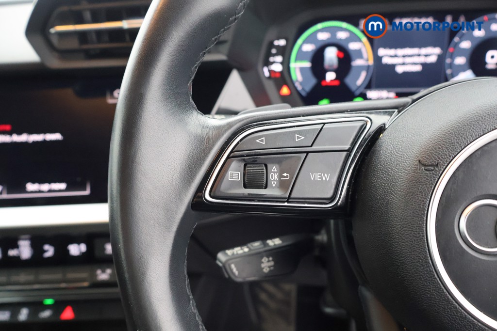 Audi A3 Sport Automatic Petrol Plug-In Hybrid Hatchback - Stock Number (1590562) - 2nd supplementary image