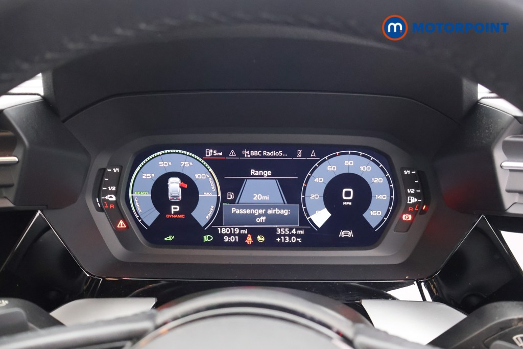 Audi A3 Sport Automatic Petrol Plug-In Hybrid Hatchback - Stock Number (1590562) - 4th supplementary image