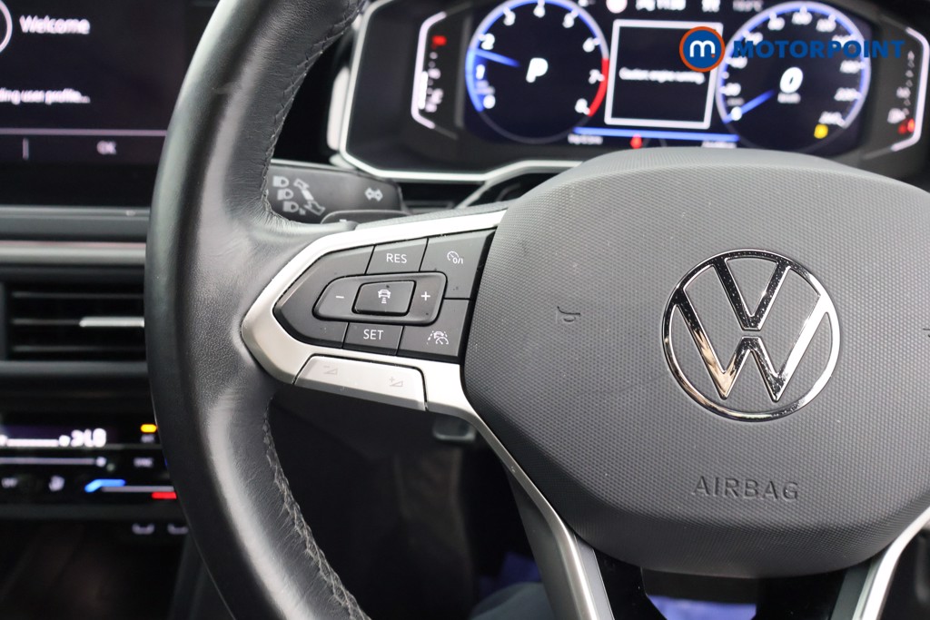 Volkswagen Taigo R-Line Automatic Petrol SUV - Stock Number (1590609) - 2nd supplementary image