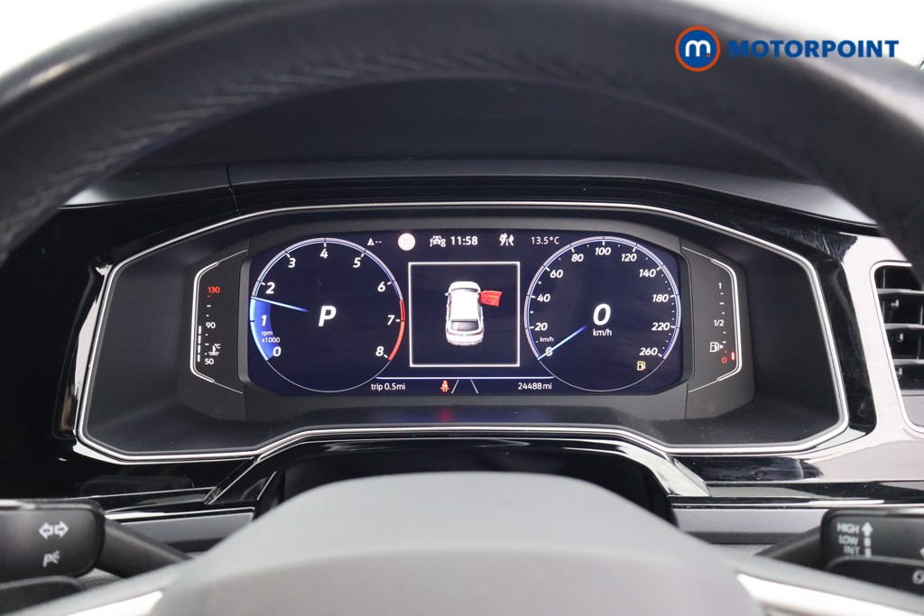 Volkswagen Taigo R-Line Automatic Petrol SUV - Stock Number (1590609) - 4th supplementary image