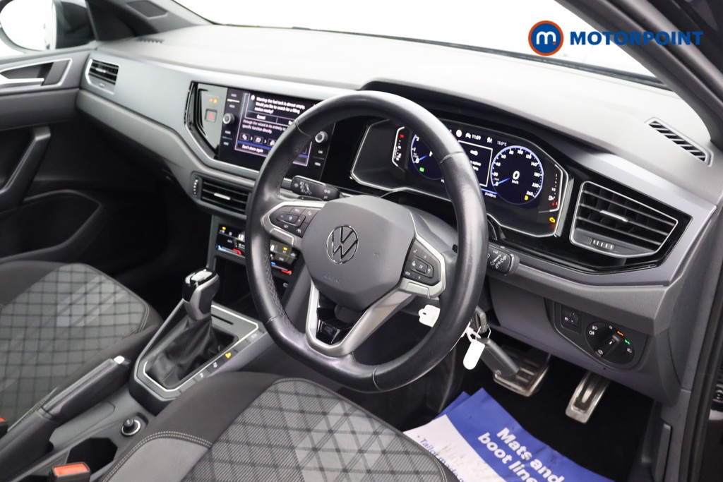 Volkswagen Taigo R-Line Automatic Petrol SUV - Stock Number (1590609) - 15th supplementary image