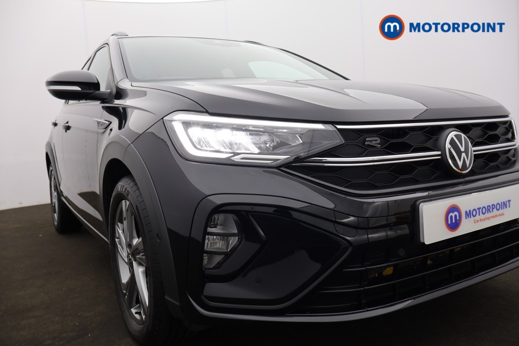 Volkswagen Taigo R-Line Automatic Petrol SUV - Stock Number (1590609) - 29th supplementary image