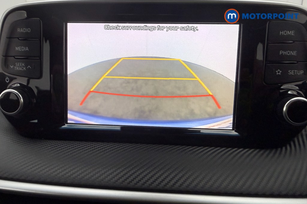 Hyundai Tucson S Connect Manual Petrol SUV - Stock Number (1590646) - 3rd supplementary image