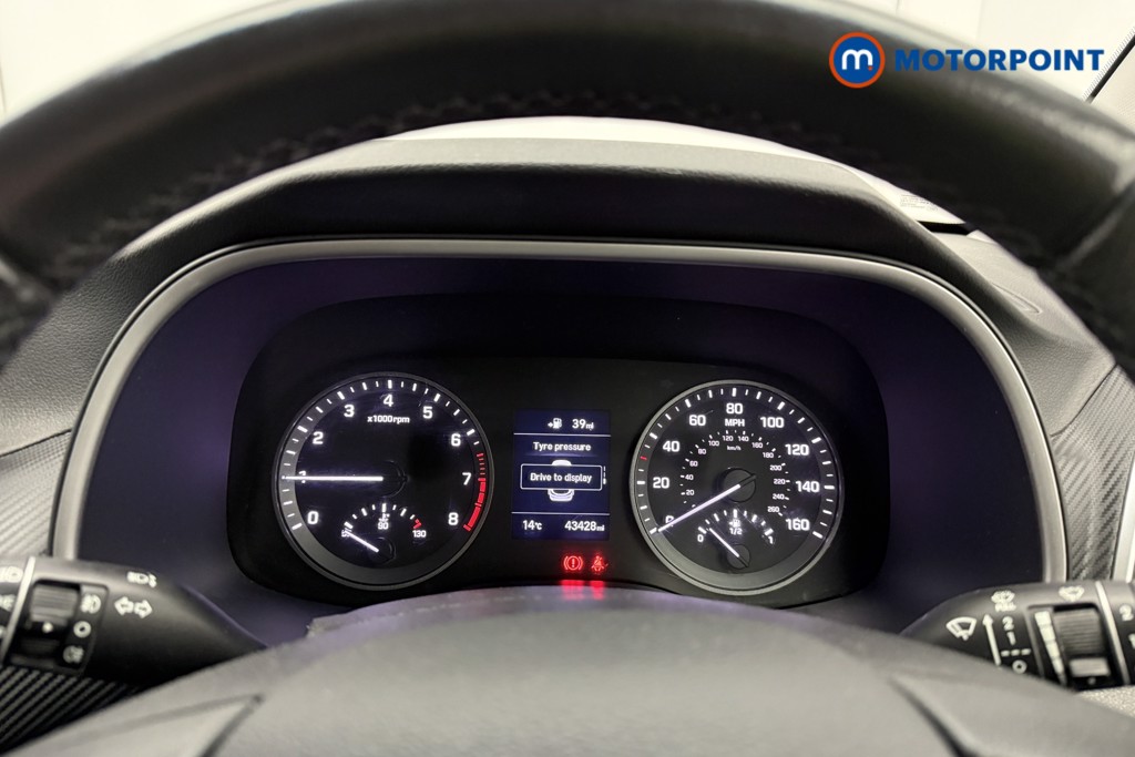 Hyundai Tucson S Connect Manual Petrol SUV - Stock Number (1590646) - 5th supplementary image