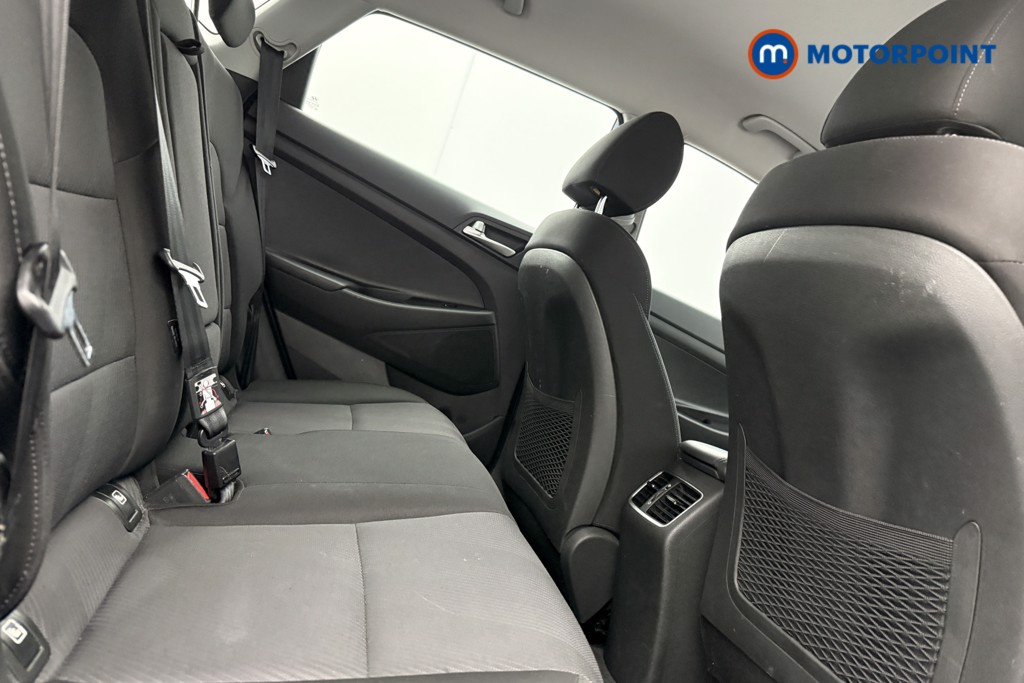 Hyundai Tucson S Connect Manual Petrol SUV - Stock Number (1590646) - 8th supplementary image