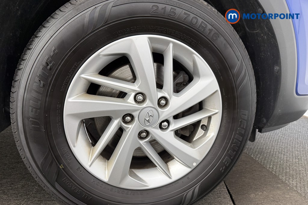 Hyundai Tucson S Connect Manual Petrol SUV - Stock Number (1590646) - 10th supplementary image