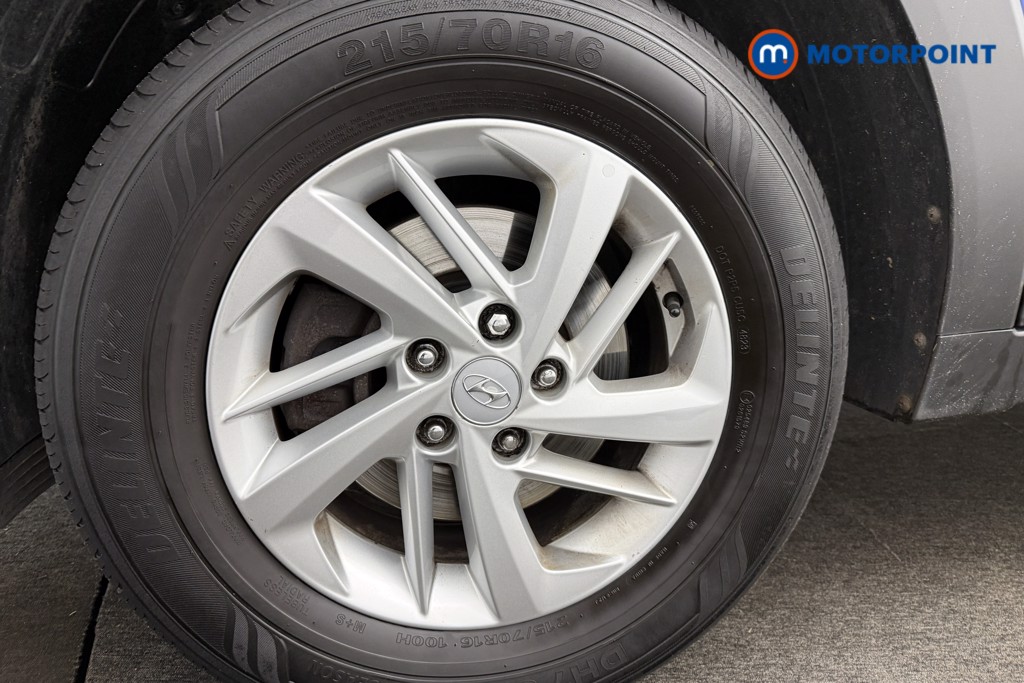 Hyundai Tucson S Connect Manual Petrol SUV - Stock Number (1590646) - 11th supplementary image