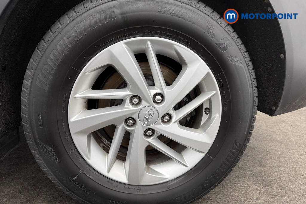 Hyundai Tucson S Connect Manual Petrol SUV - Stock Number (1590646) - 12th supplementary image
