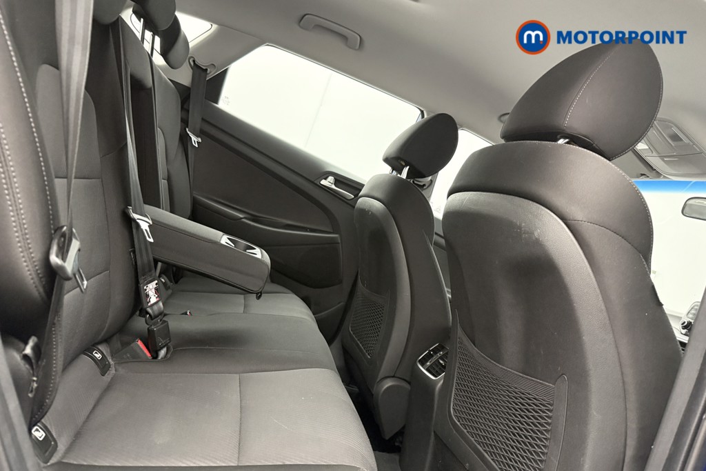 Hyundai Tucson S Connect Manual Petrol SUV - Stock Number (1590646) - 19th supplementary image