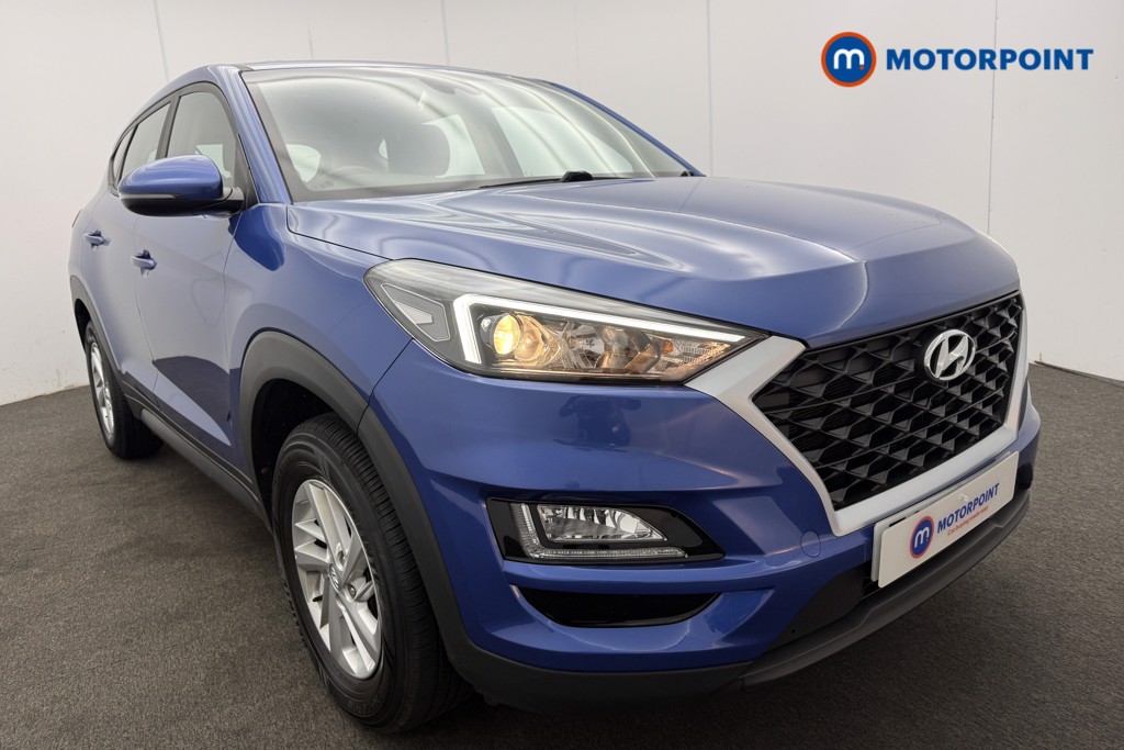 Hyundai Tucson S Connect Manual Petrol SUV - Stock Number (1590646) - 25th supplementary image