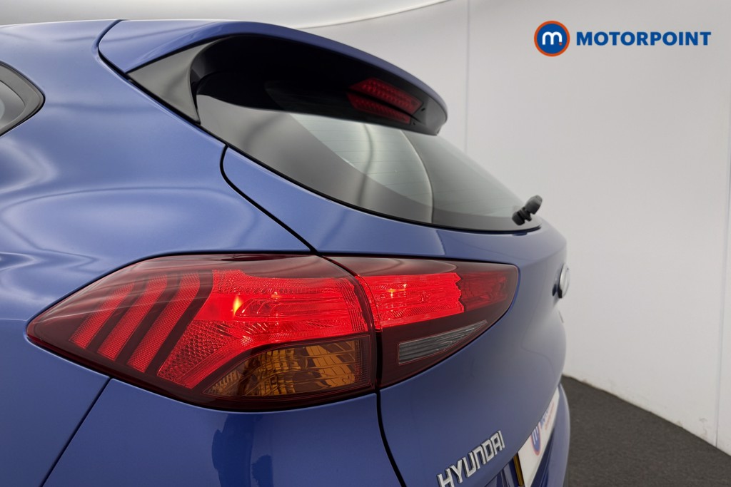 Hyundai Tucson S Connect Manual Petrol SUV - Stock Number (1590646) - 27th supplementary image
