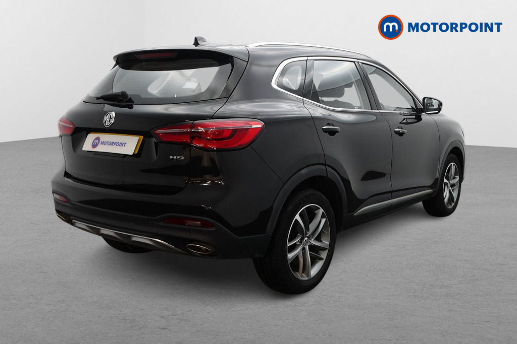 Mg Motor Uk HS Excite Manual Petrol SUV - Stock Number (1590680) - Drivers side rear corner