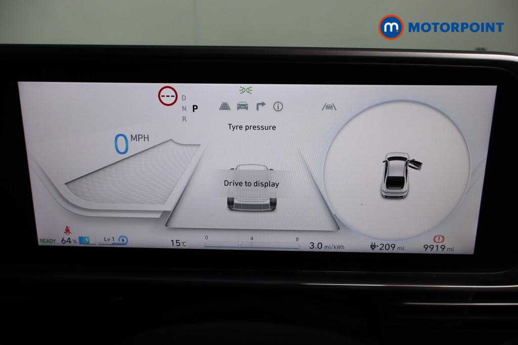 Hyundai Ioniq 6 Premium Automatic Electric Saloon - Stock Number (1590741) - 2nd supplementary image