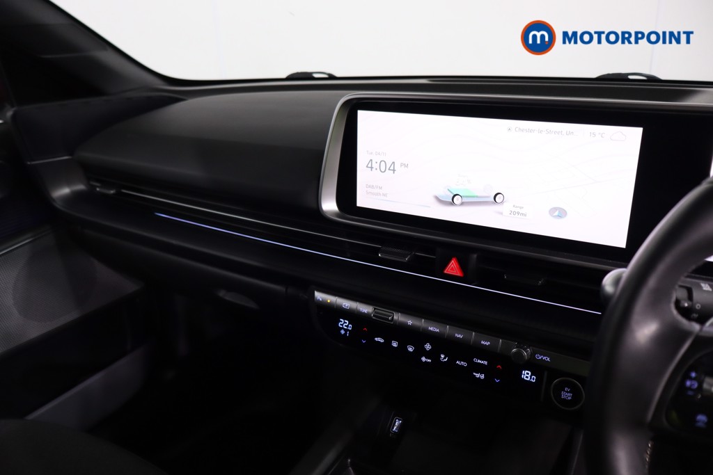 Hyundai Ioniq 6 Premium Automatic Electric Saloon - Stock Number (1590741) - 3rd supplementary image
