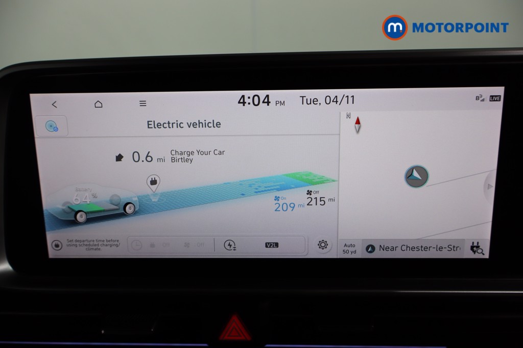 Hyundai Ioniq 6 Premium Automatic Electric Saloon - Stock Number (1590741) - 6th supplementary image