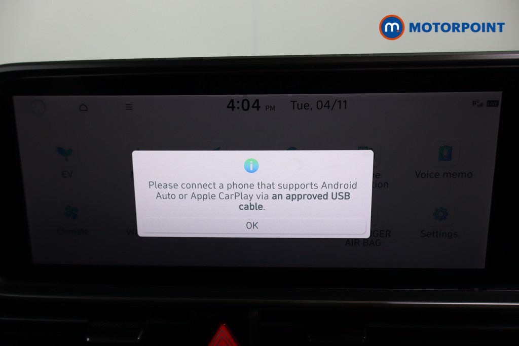 Hyundai Ioniq 6 Premium Automatic Electric Saloon - Stock Number (1590741) - 9th supplementary image