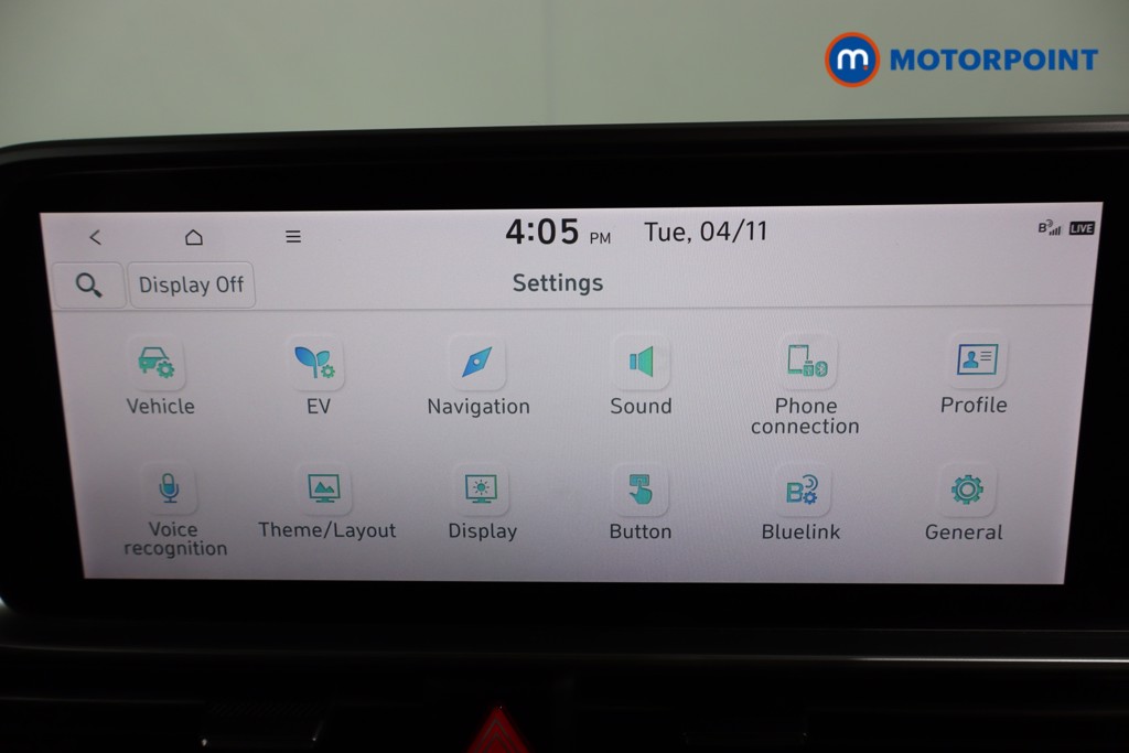 Hyundai Ioniq 6 Premium Automatic Electric Saloon - Stock Number (1590741) - 12th supplementary image