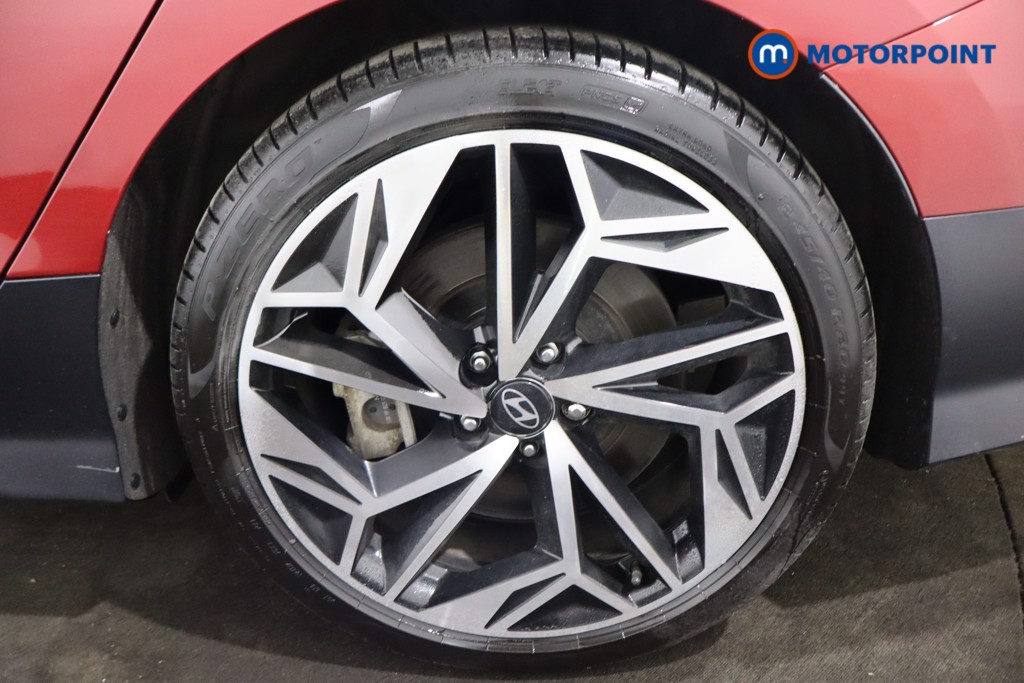 Hyundai Ioniq 6 Premium Automatic Electric Saloon - Stock Number (1590741) - 36th supplementary image