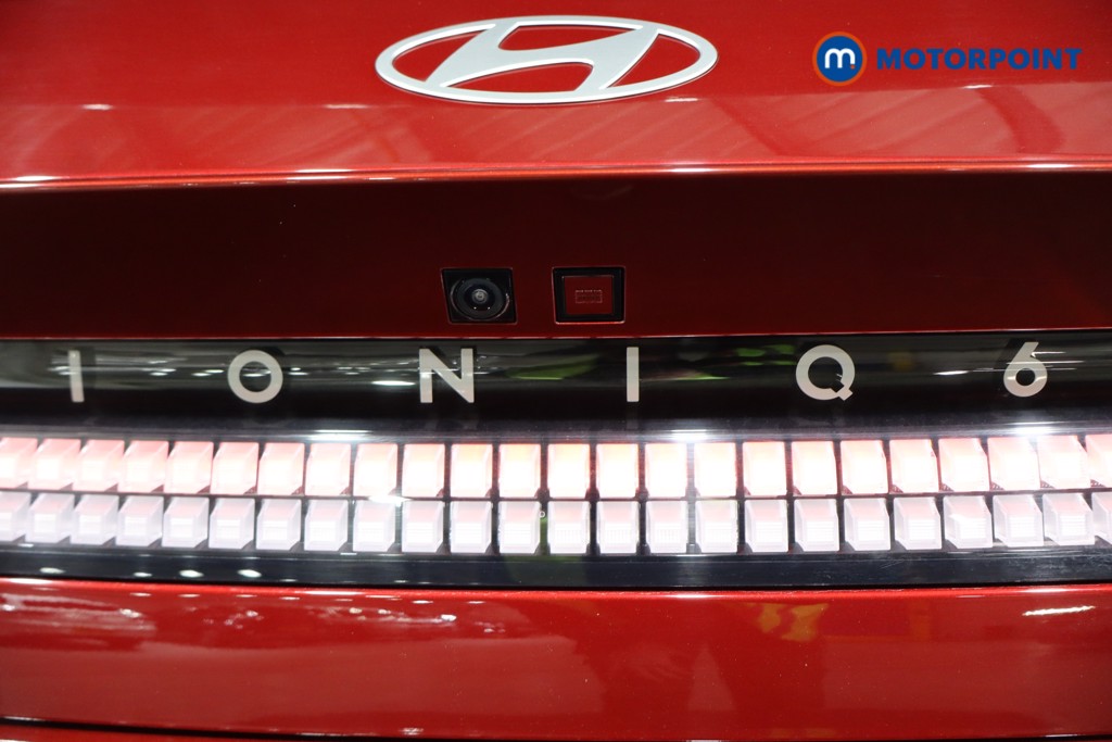 Hyundai Ioniq 6 Premium Automatic Electric Saloon - Stock Number (1590741) - 39th supplementary image