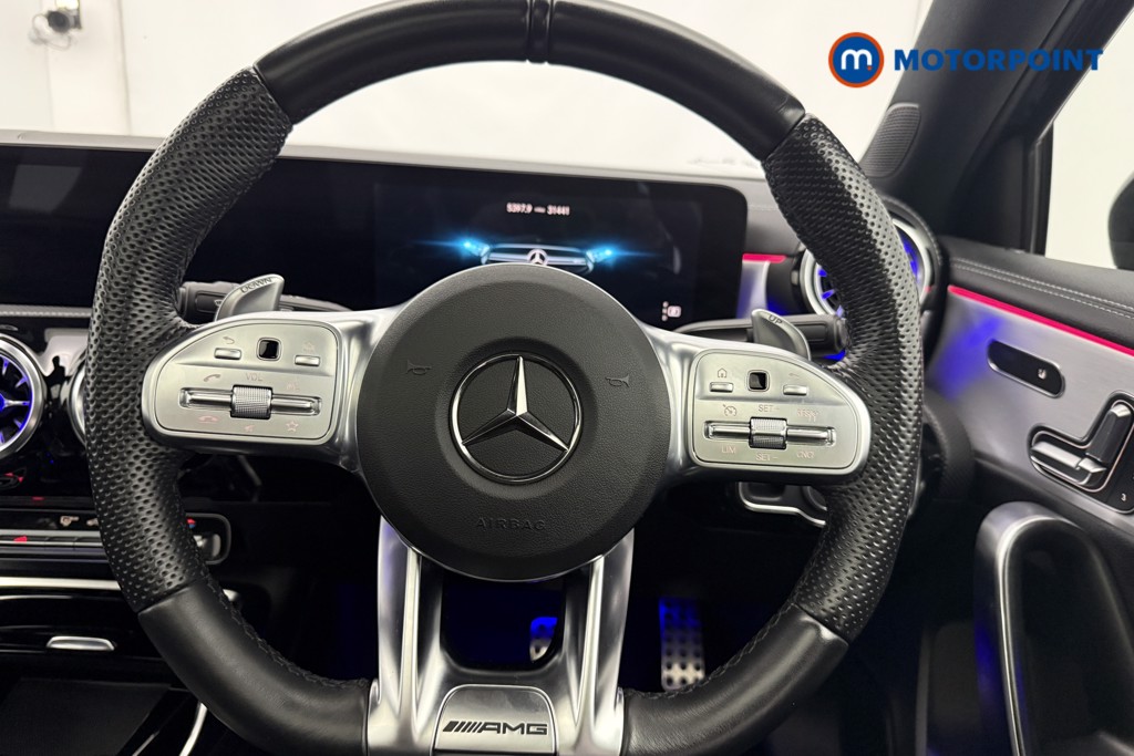 Mercedes-Benz A Class Premium Plus Edition Automatic Petrol Hatchback - Stock Number (1590743) - 5th supplementary image