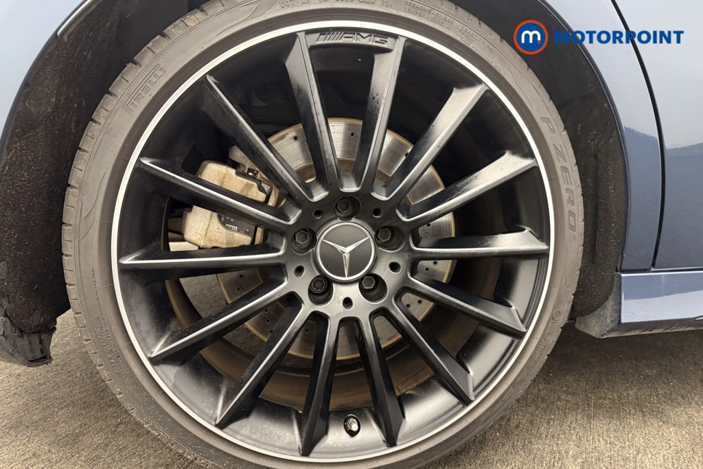 Mercedes-Benz A Class Premium Plus Edition Automatic Petrol Hatchback - Stock Number (1590743) - 10th supplementary image