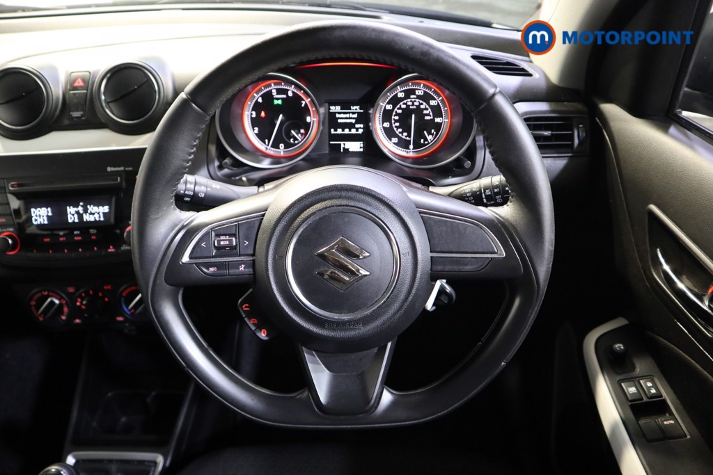 Suzuki Swift SZ3 Manual Petrol Hatchback - Stock Number (1590929) - 2nd supplementary image
