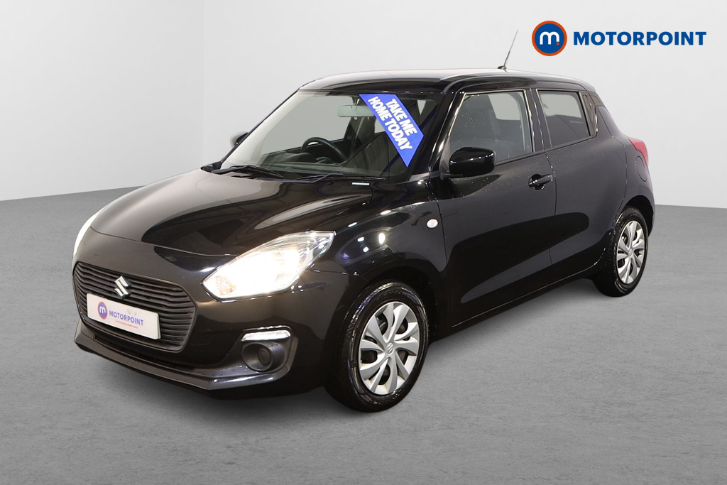 Suzuki Swift SZ3 Manual Petrol Hatchback - Stock Number (1590929) - Passenger side front corner